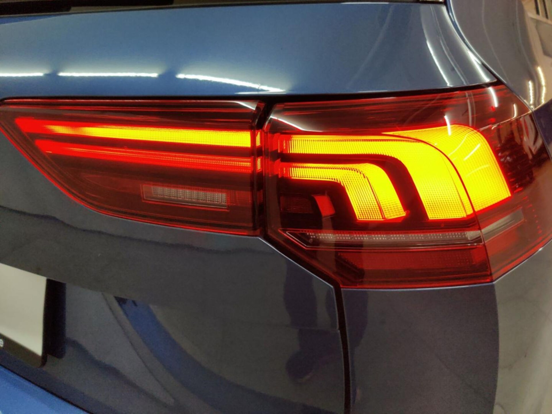 Volkswagen Golf Variant Life