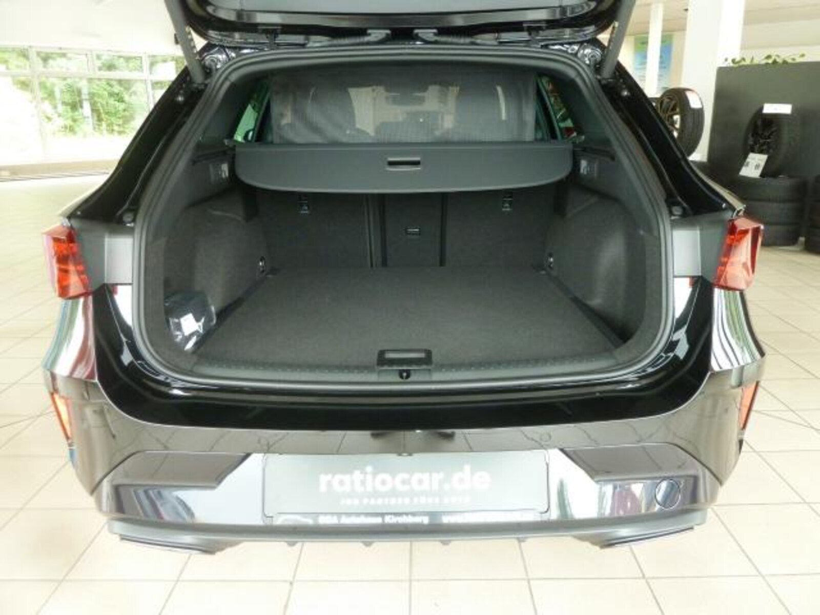 CUPRA Leon Sportstourer – Bild 3