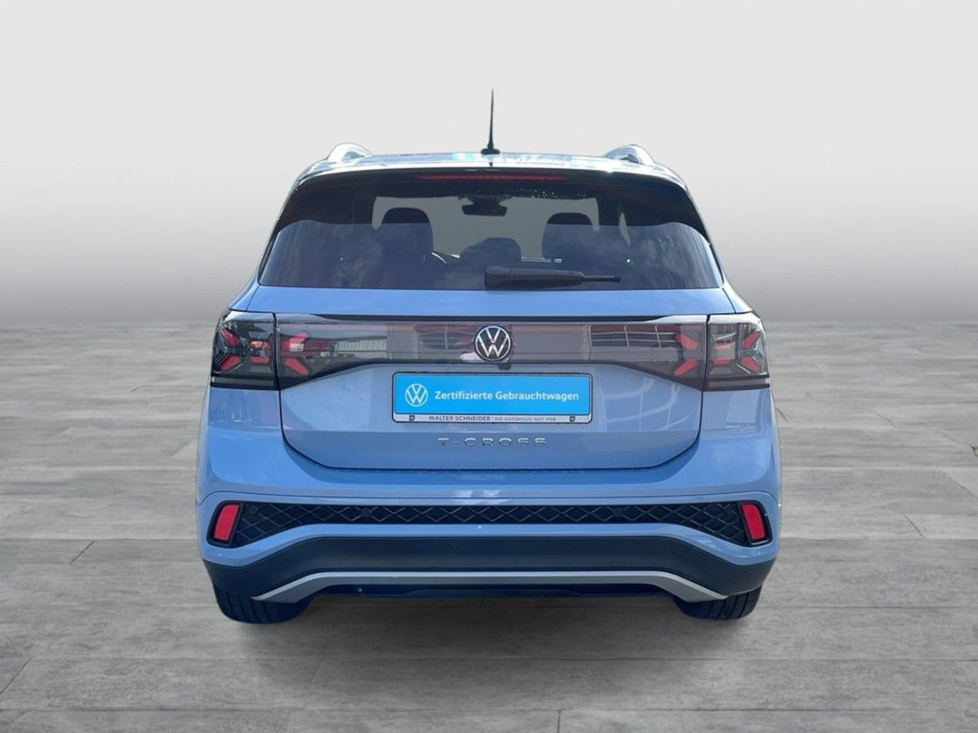 Volkswagen T-Cross R-Line