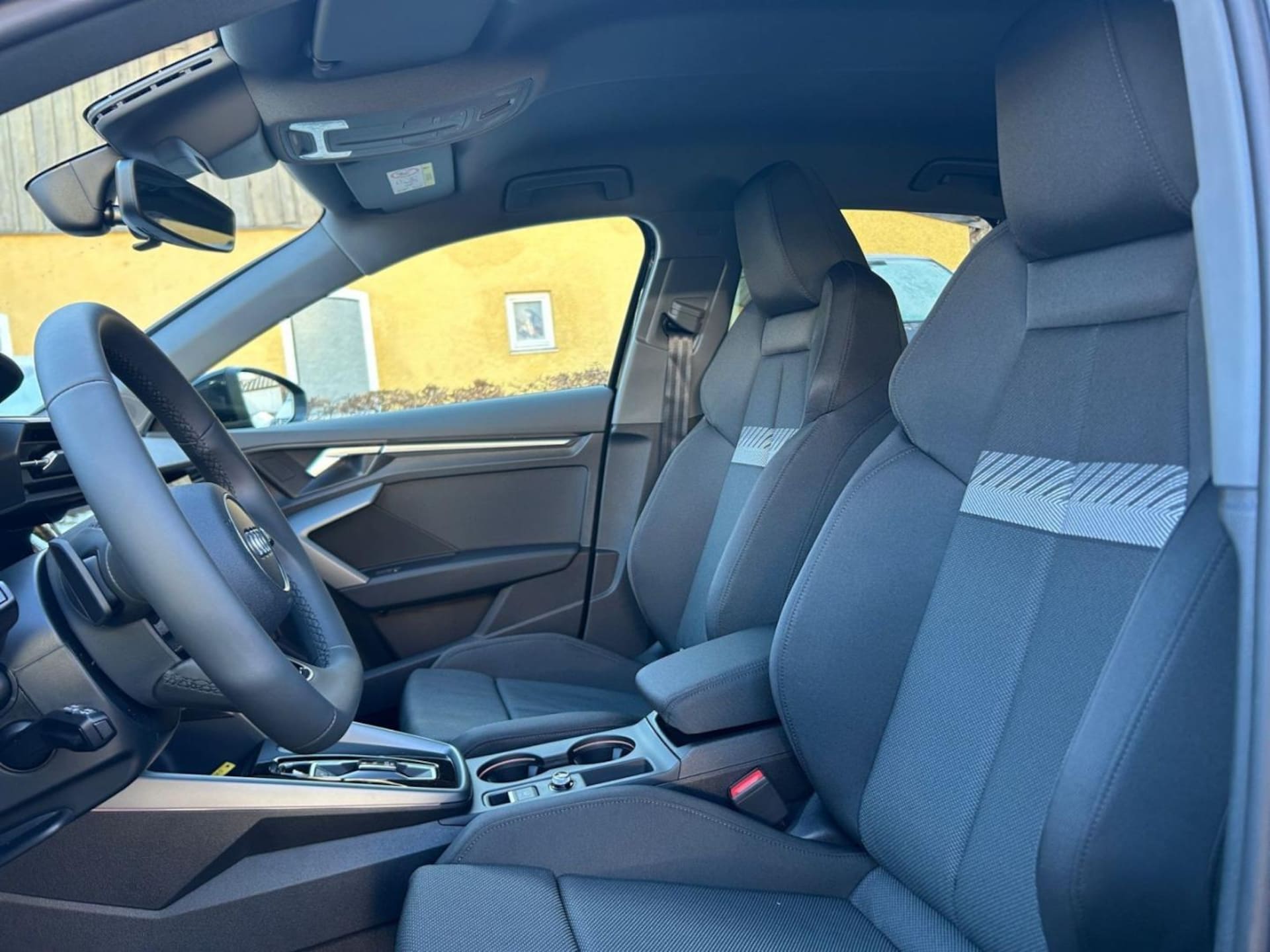 Audi A3 Sportback S line