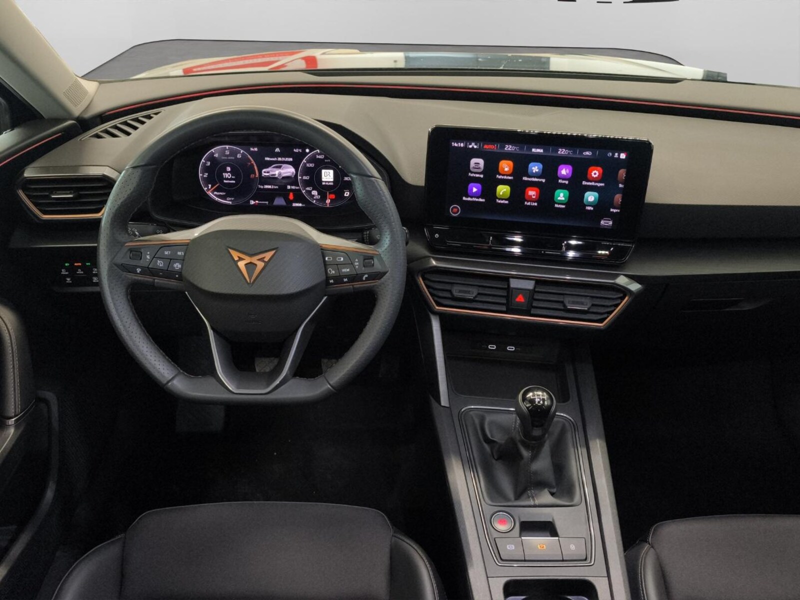 CUPRA Leon Sportstourer – Bild 14