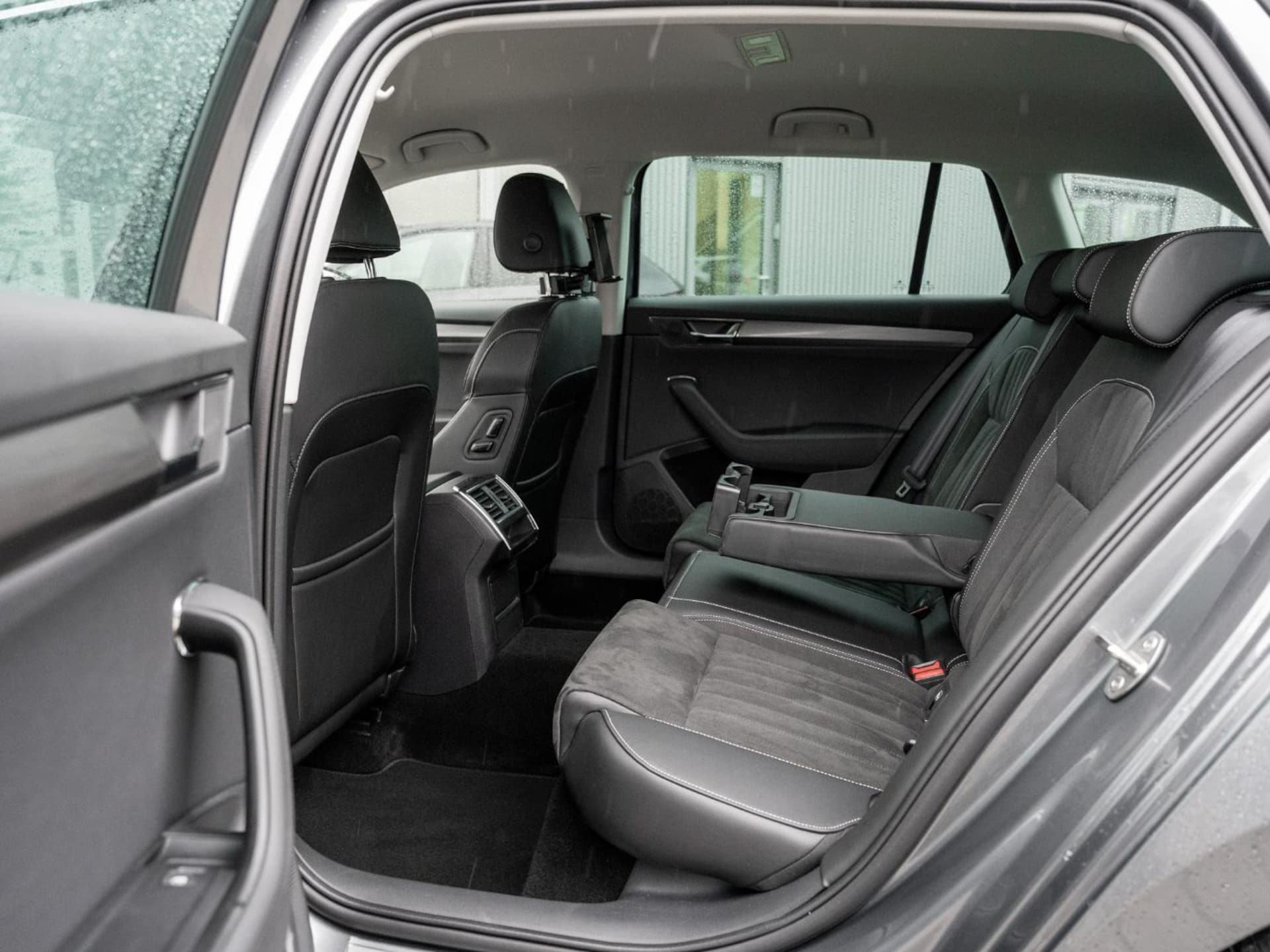 Skoda Superb Combi Style