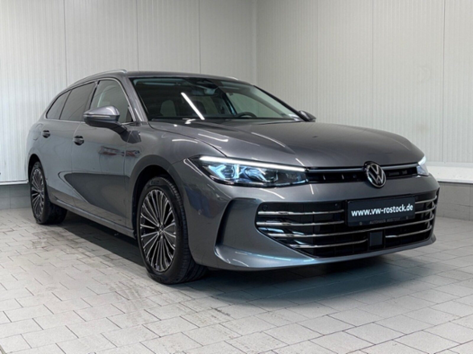 Volkswagen Passat – Bild 2