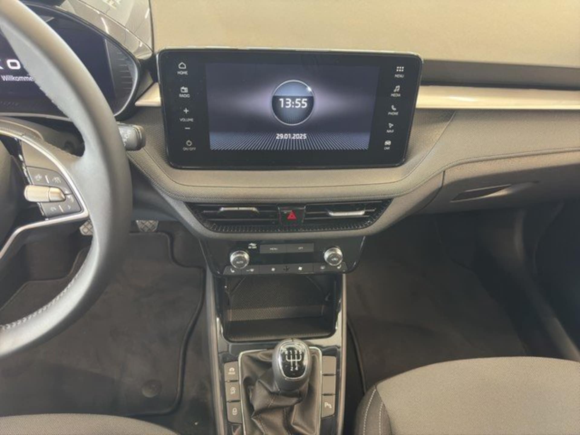Skoda Fabia Selection