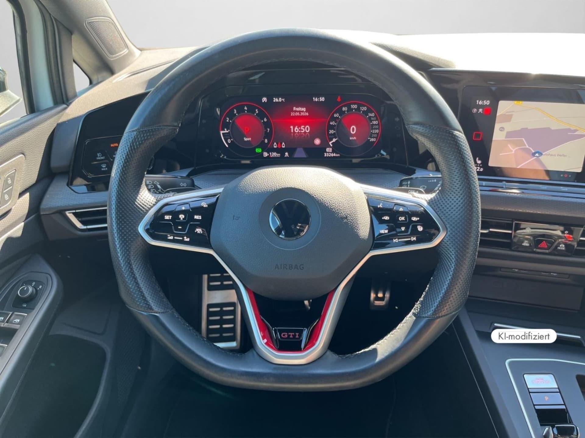 Volkswagen Golf GTI