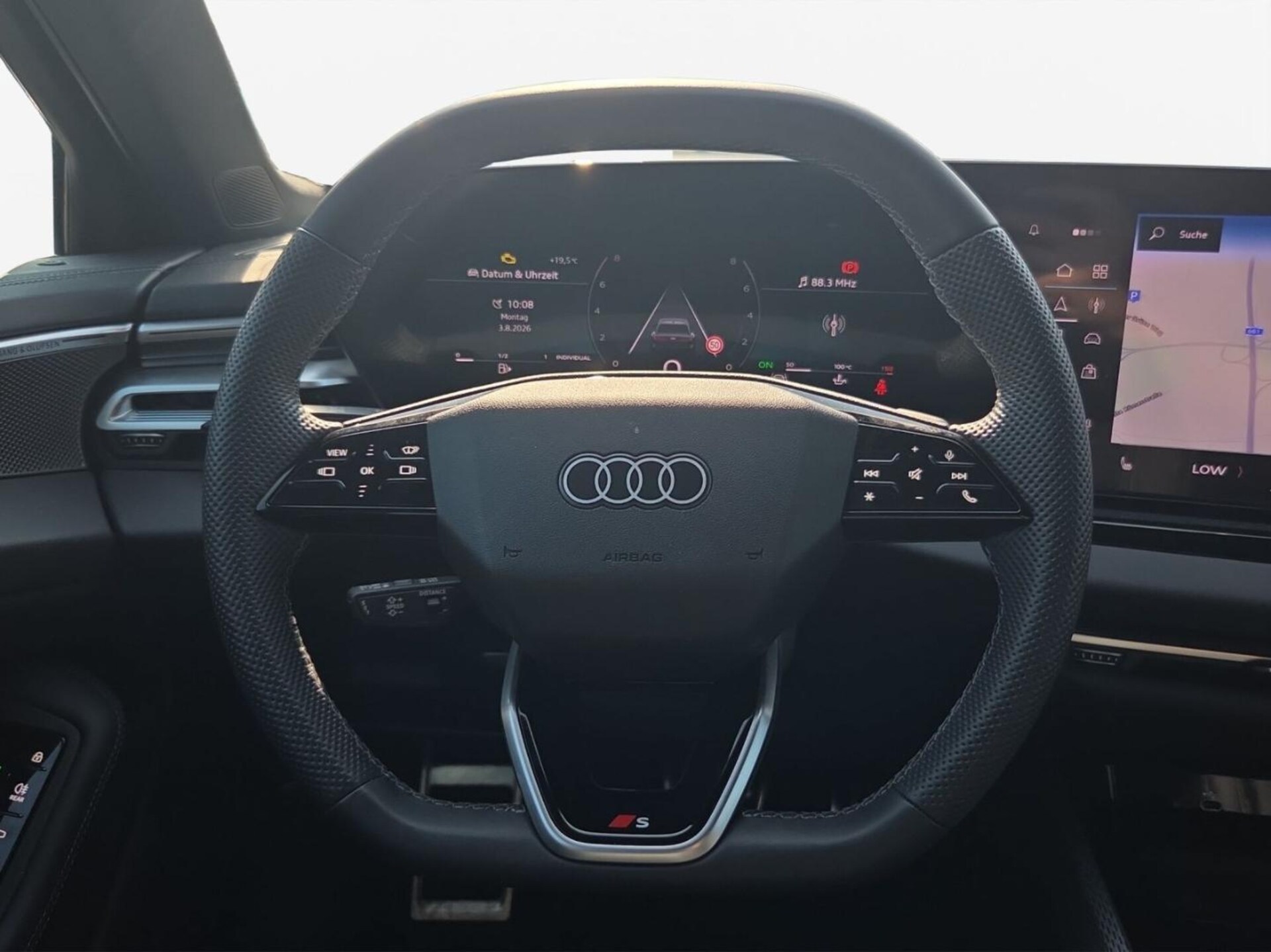 Audi A6 Limousine