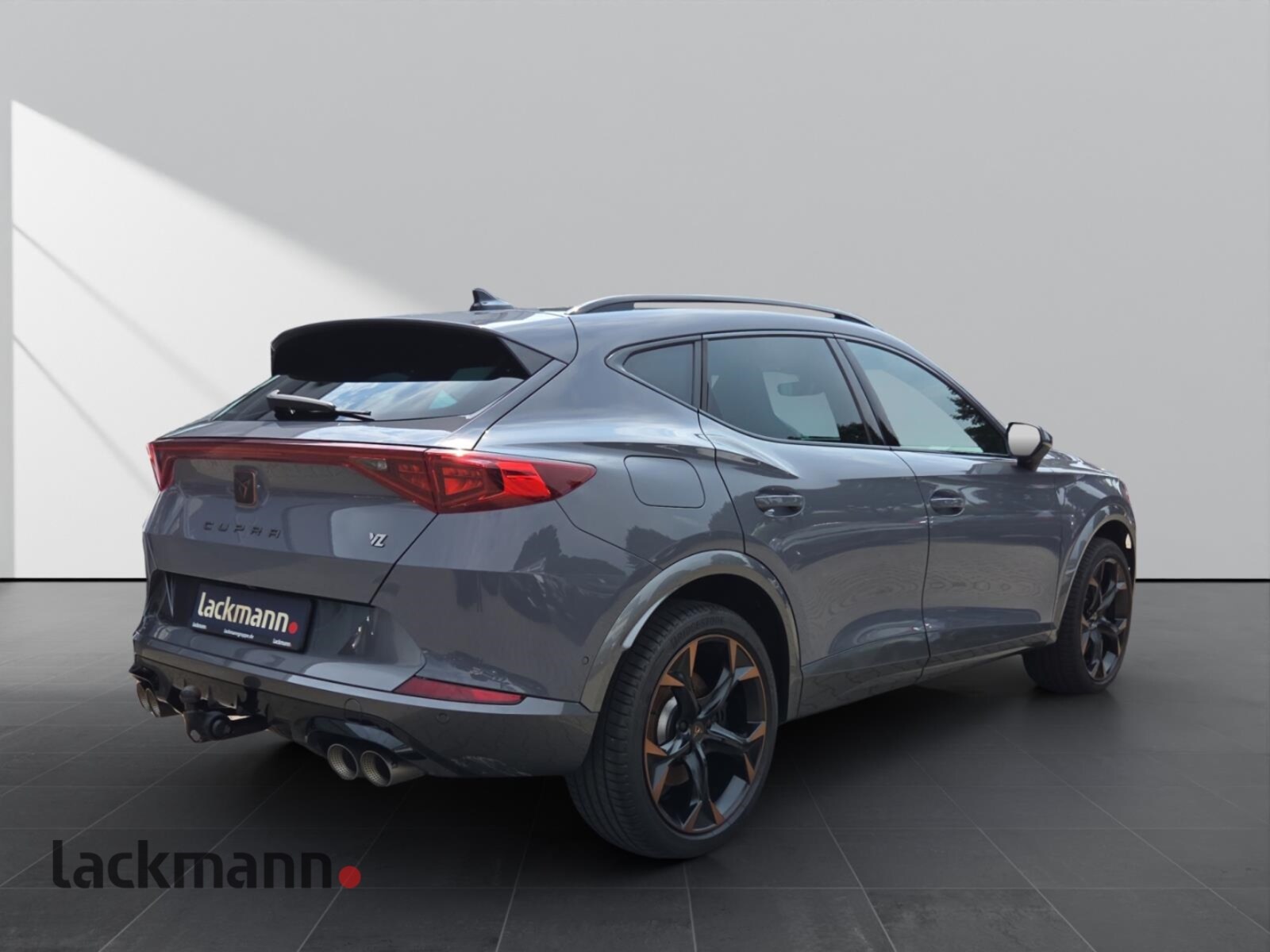 CUPRA Formentor – Bild 4