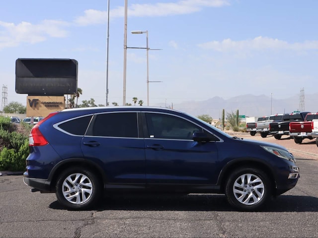 2015 Honda CR-V