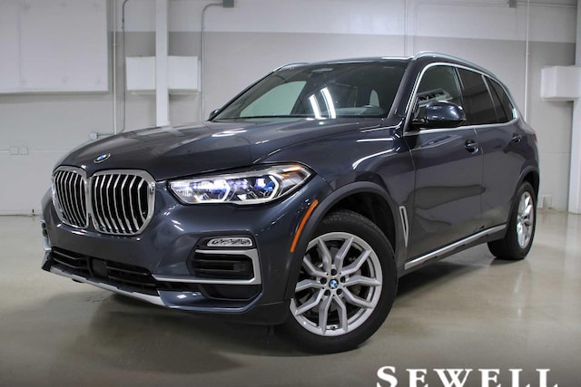 2021 BMW X5