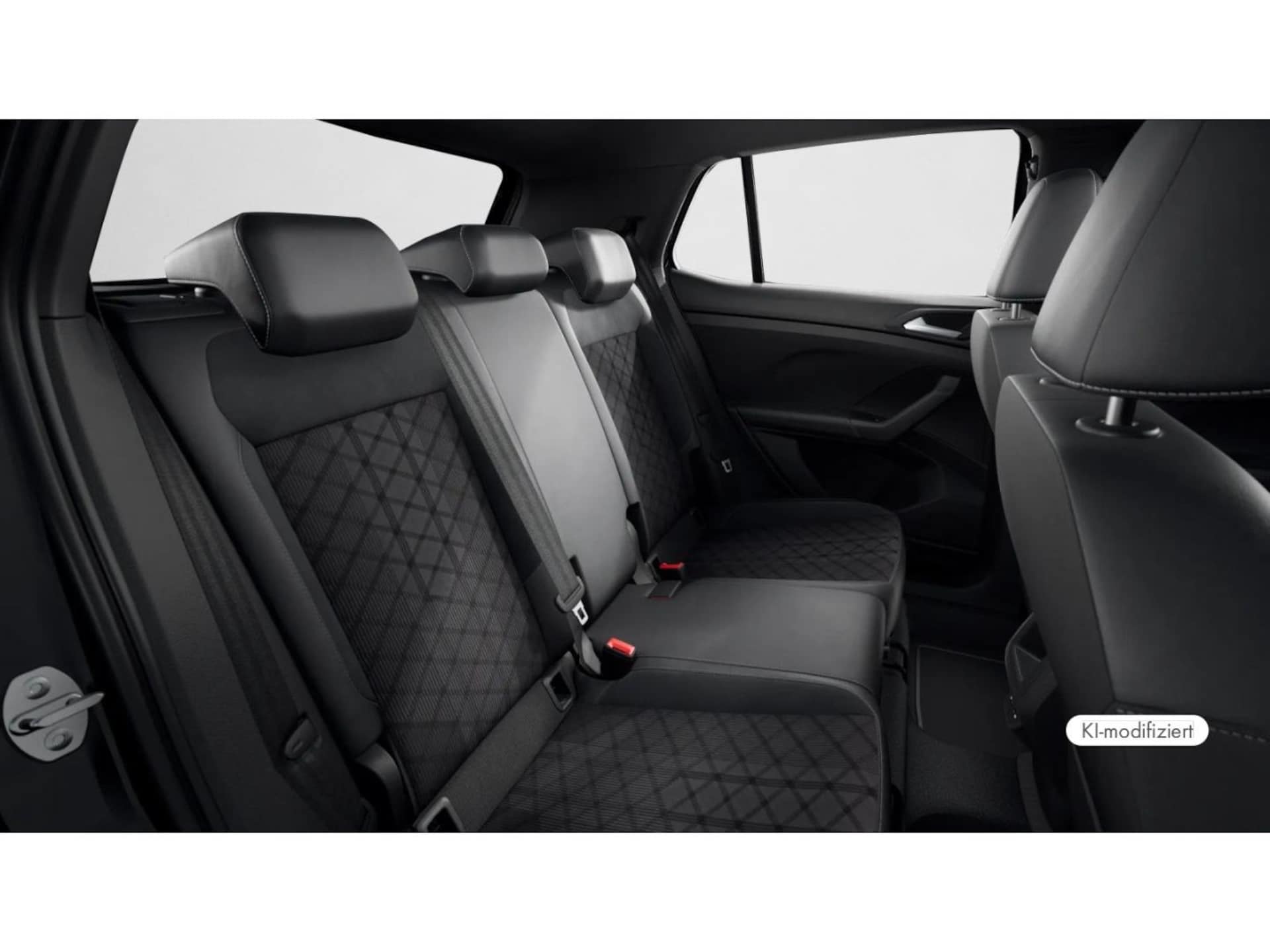 Volkswagen T-Cross R-Line