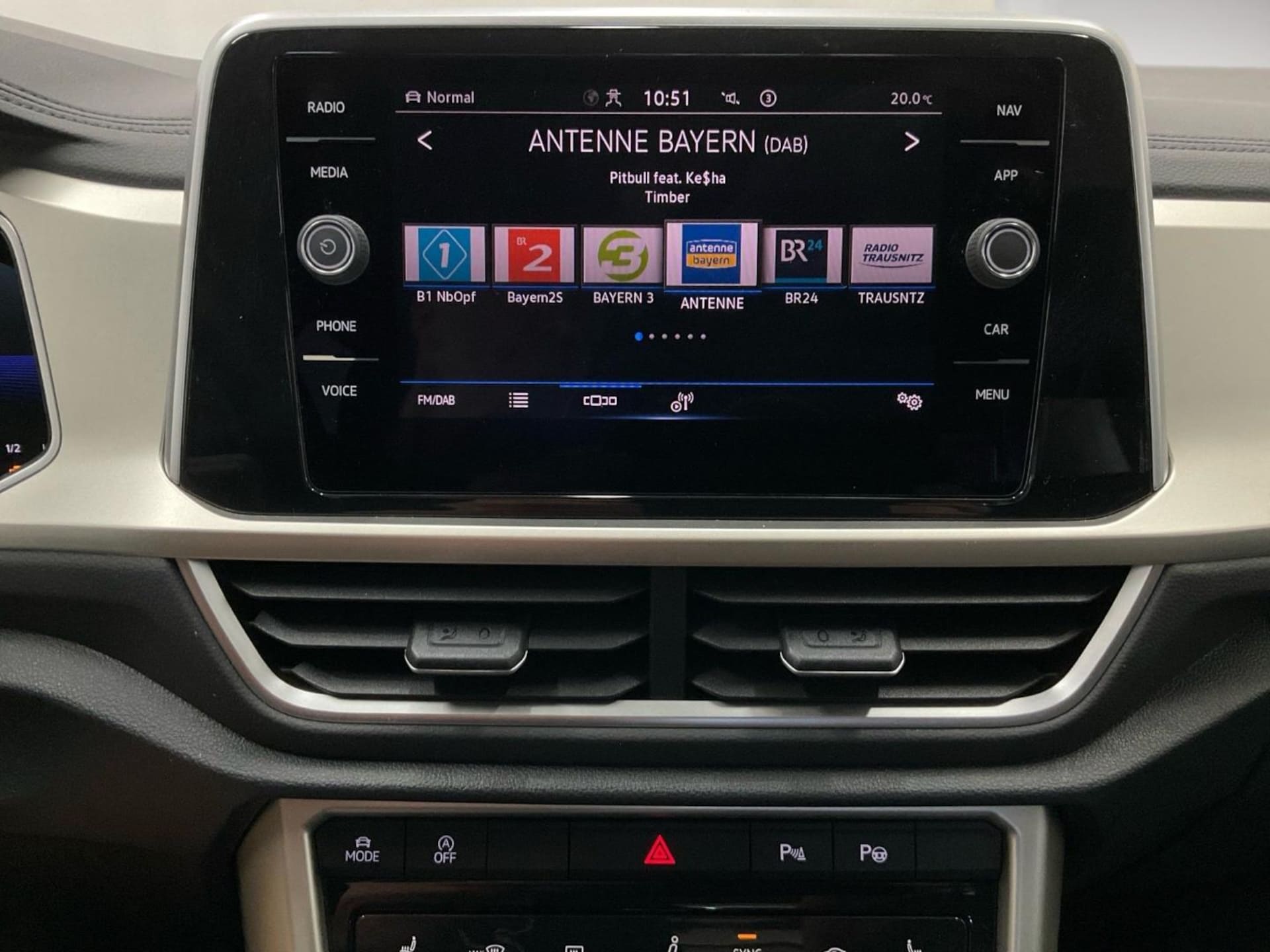Volkswagen T-Roc MOVE