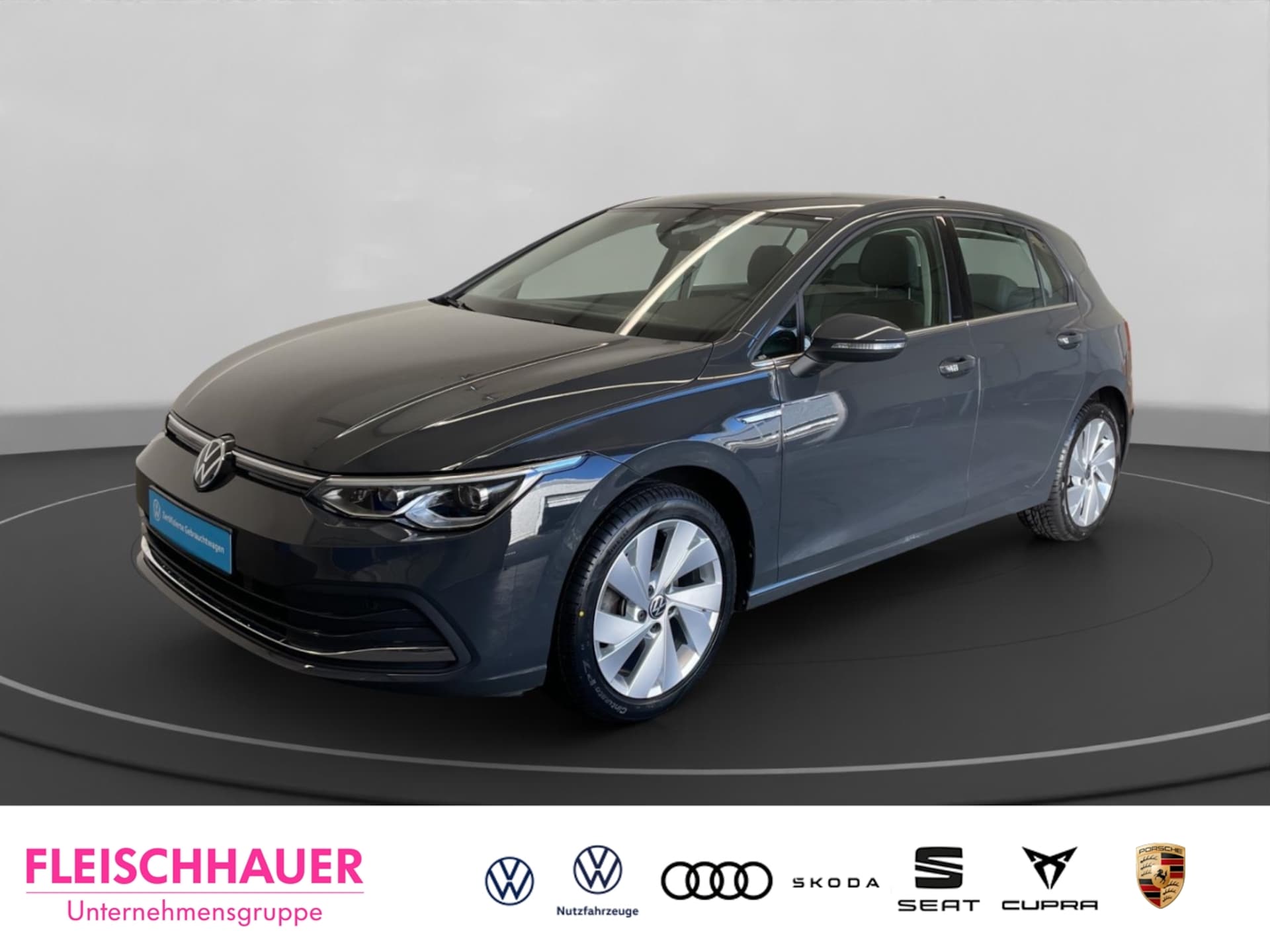 Volkswagen Golf Style