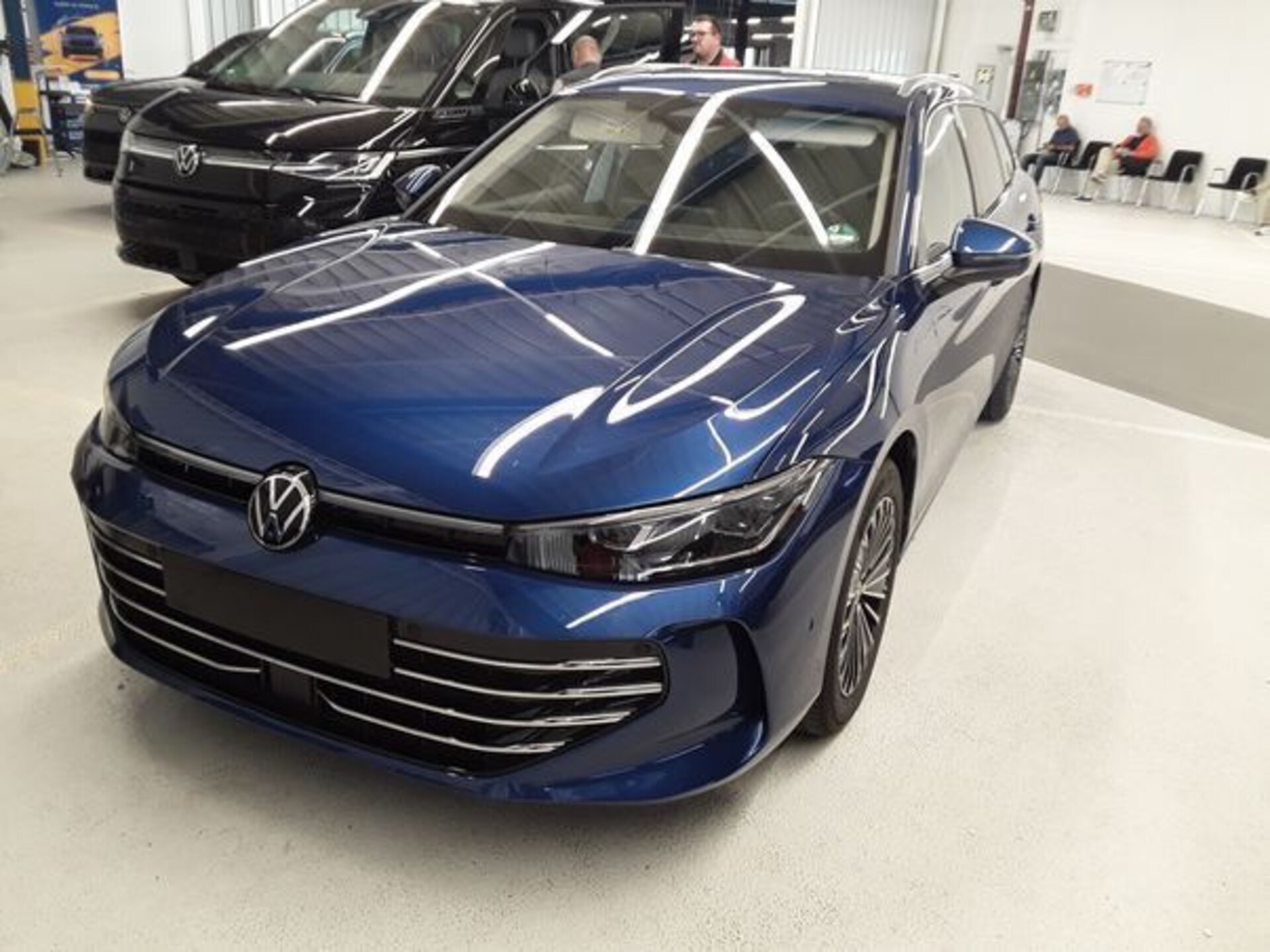 Volkswagen Passat Elegance