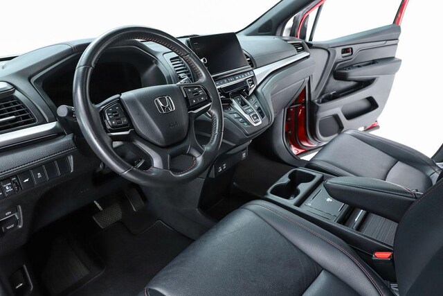 2025 Honda Odyssey
