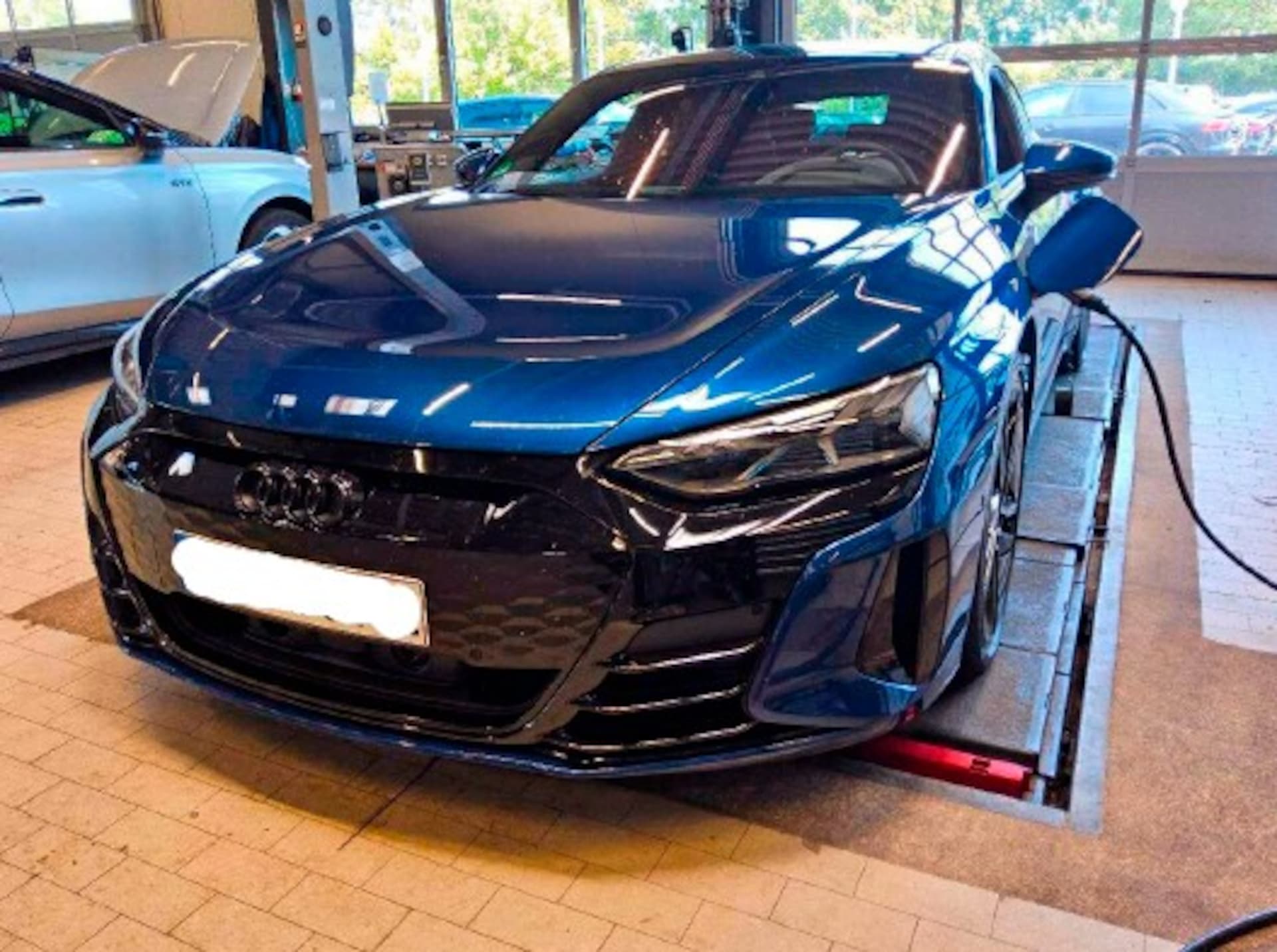 Audi RS e-tron GT