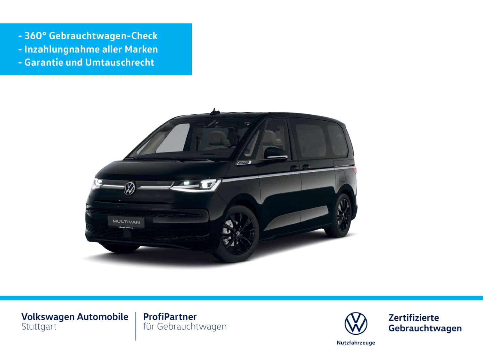 Volkswagen Multivan Style