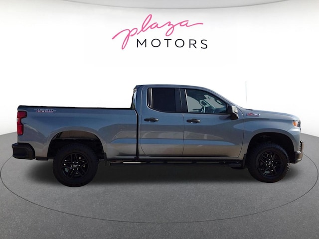 2020 Chevrolet Silverado