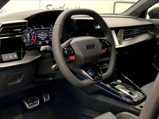 2026 Audi RS3 Sedan