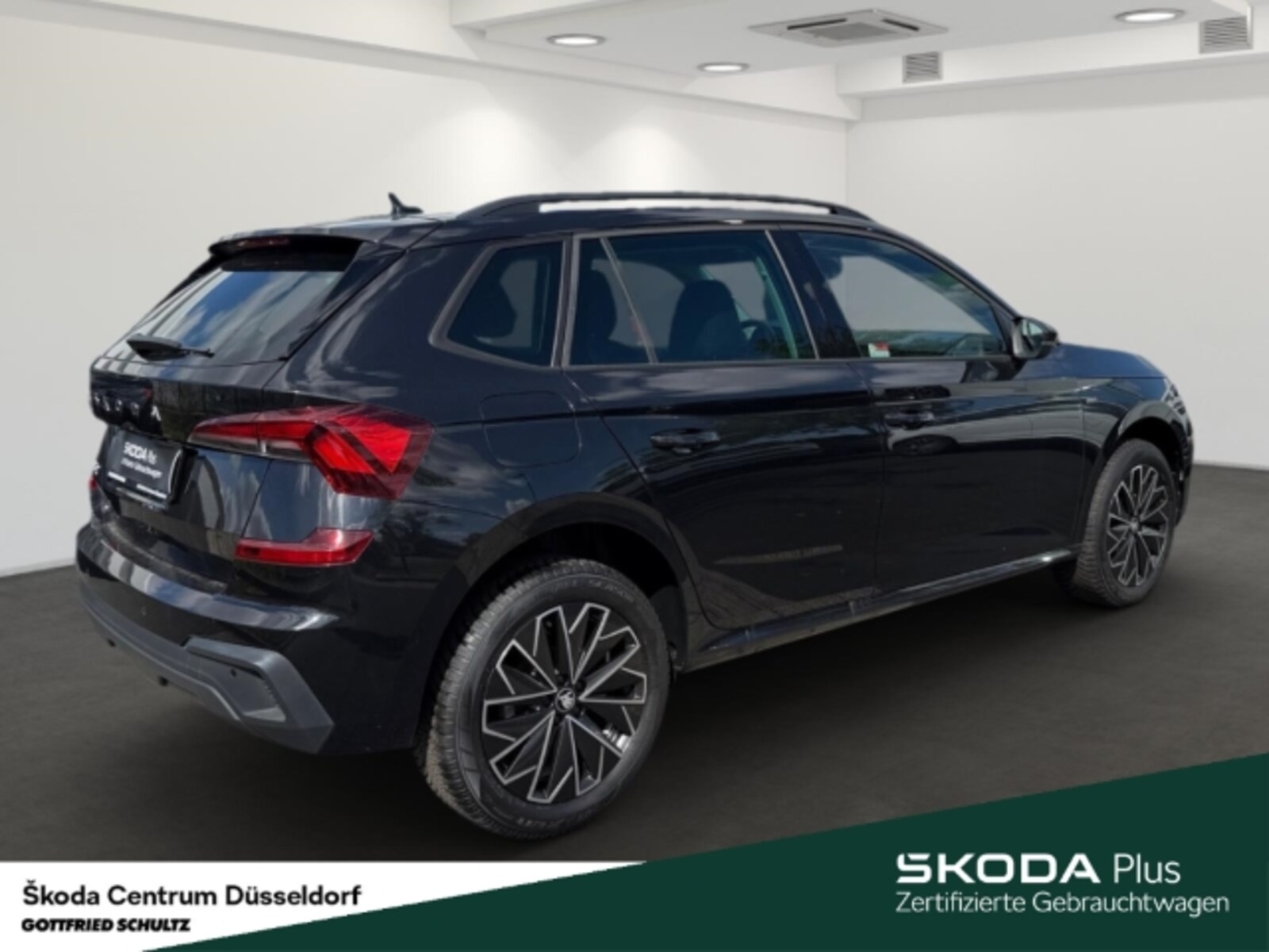 Škoda Kamiq – Bild 4