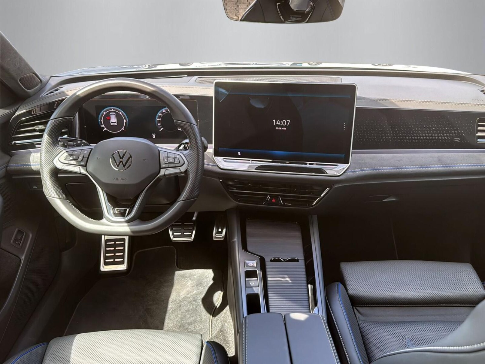 Volkswagen Passat – Bild 13