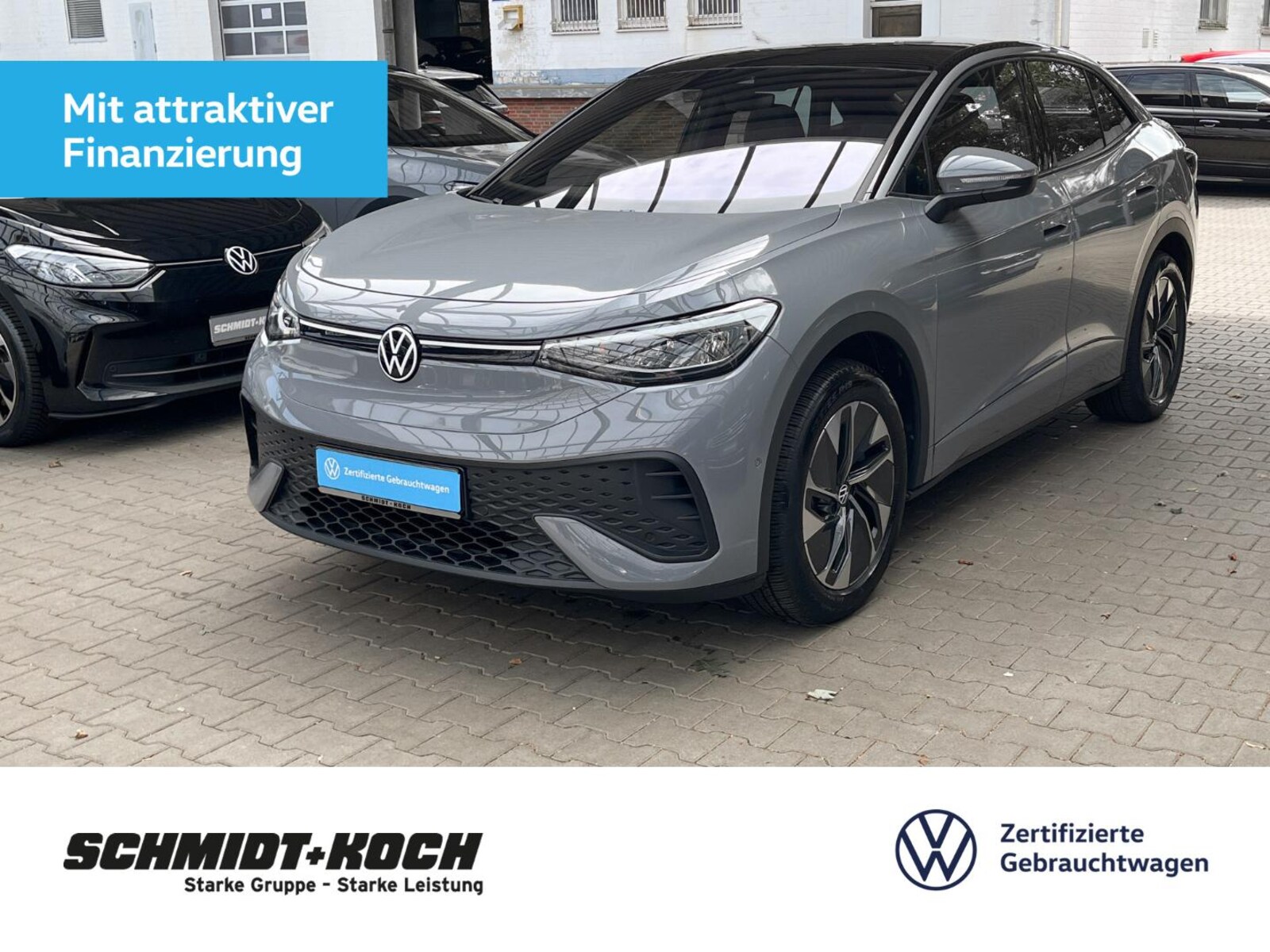 Volkswagen ID.5