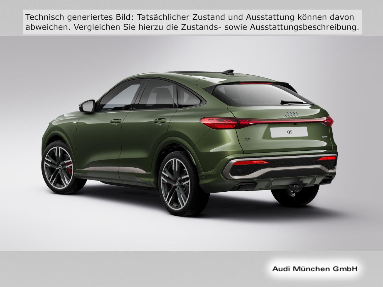 Audi Q5 Sportback – Bild 3