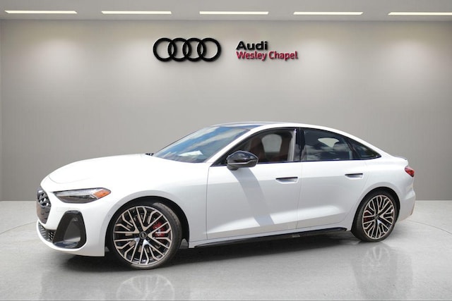 Photo of 2026 Audi S5 Sedan
