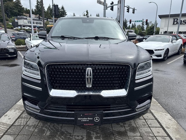 2021 Lincoln Navigator