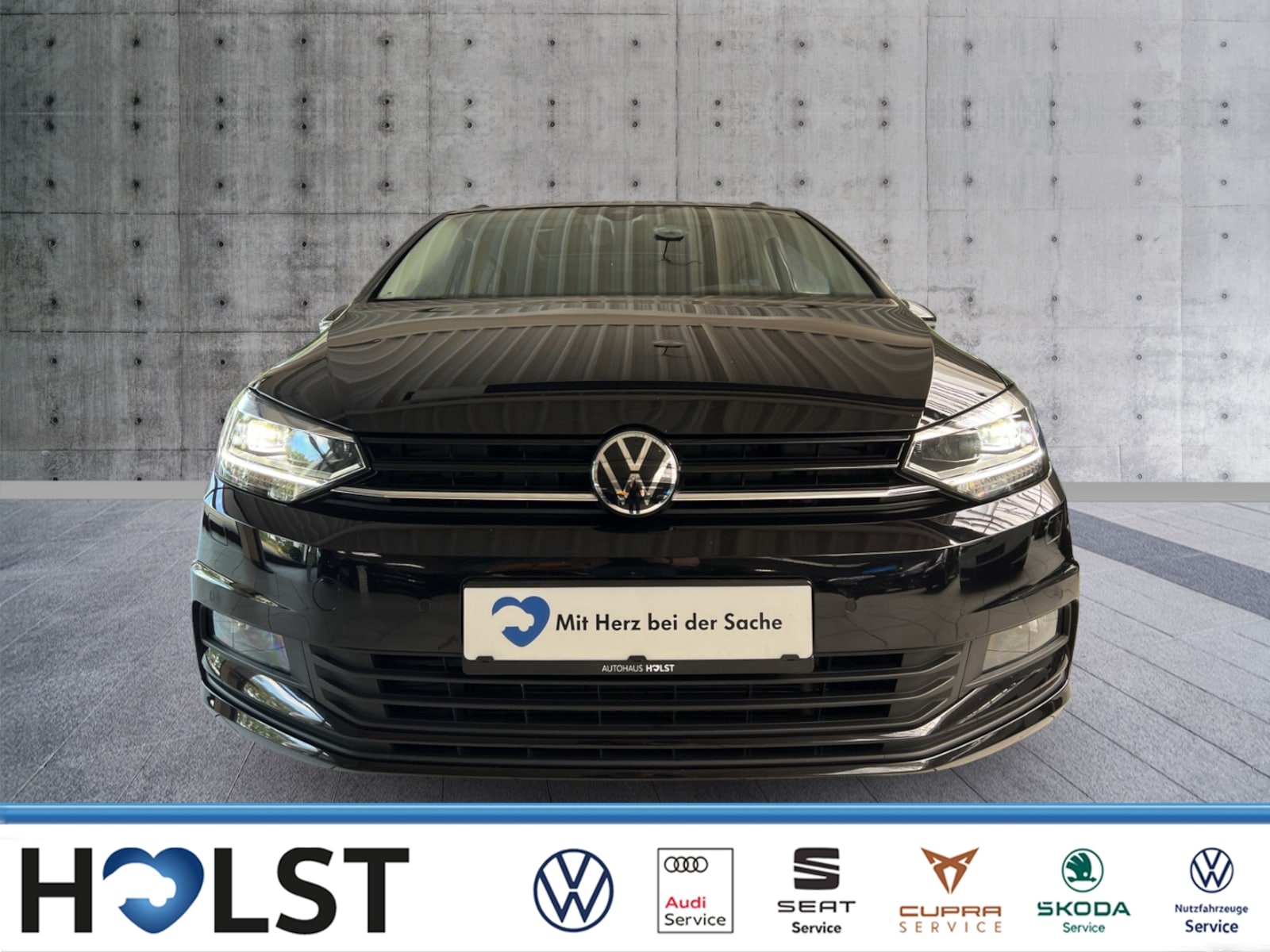 Volkswagen Touran – Bild 12