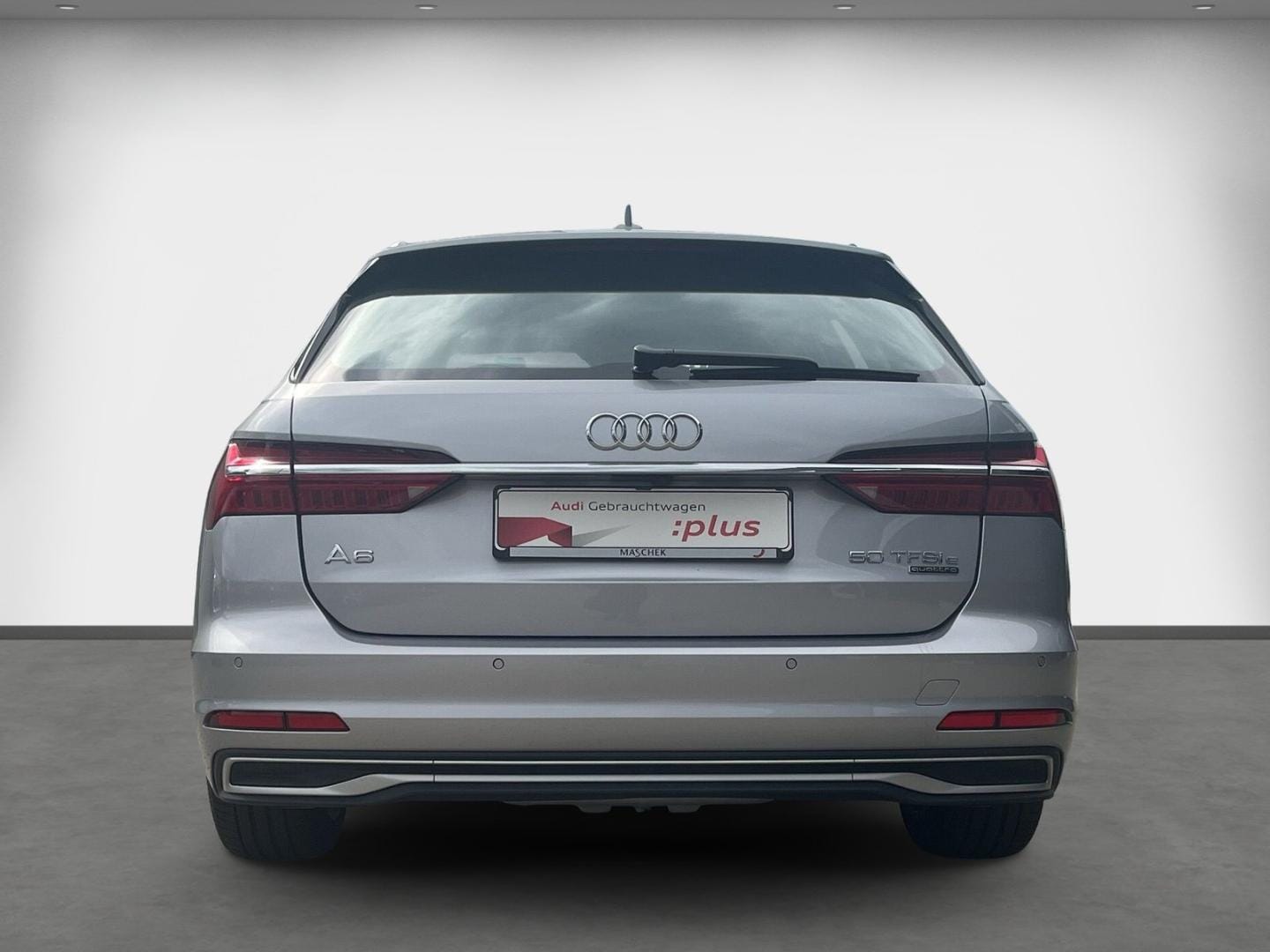 Bild über Audi A6 Avant TFSI e advanced 50 TFSI e quattro S tronic - für weitere Informationen kontaktieren Sie den Audi Partner