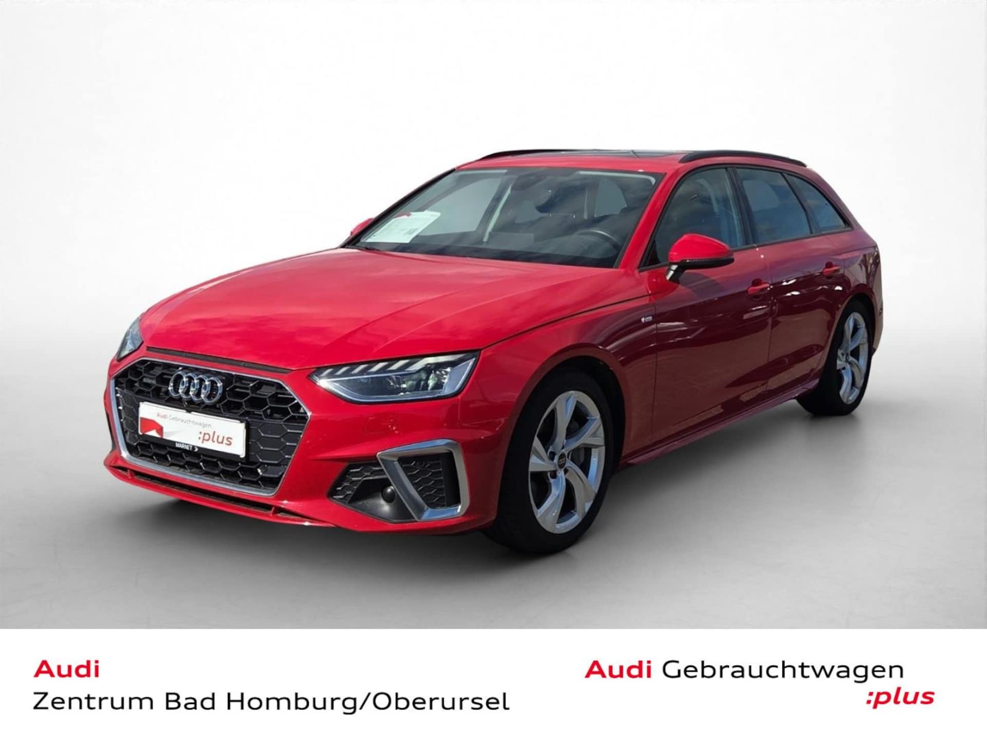 Audi A4 Avant 2023