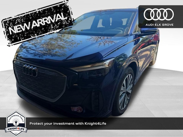2023 Audi Q4 e-tron