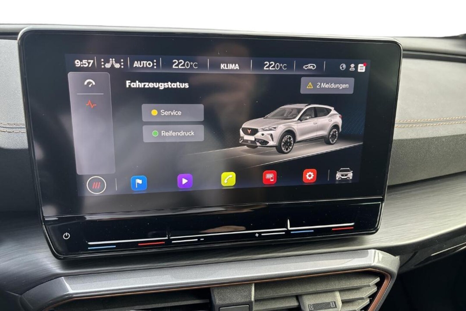 CUPRA Formentor – Bild 15