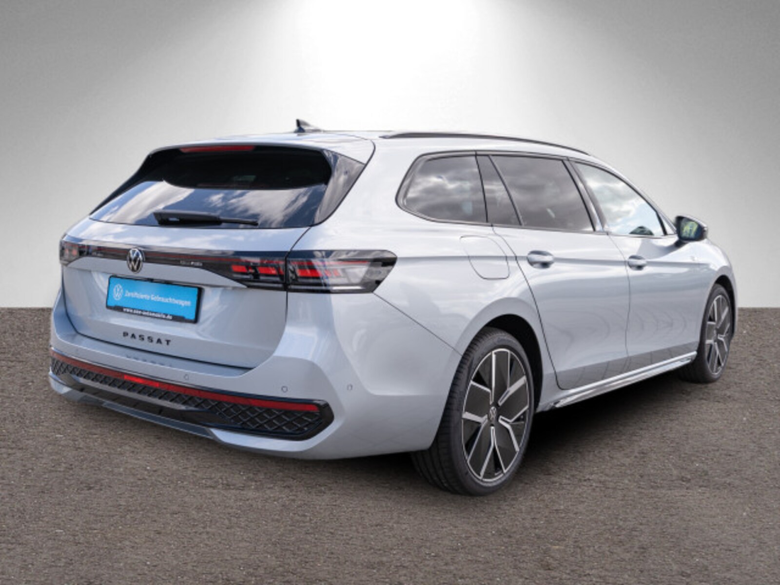 Volkswagen Passat – Bild 3