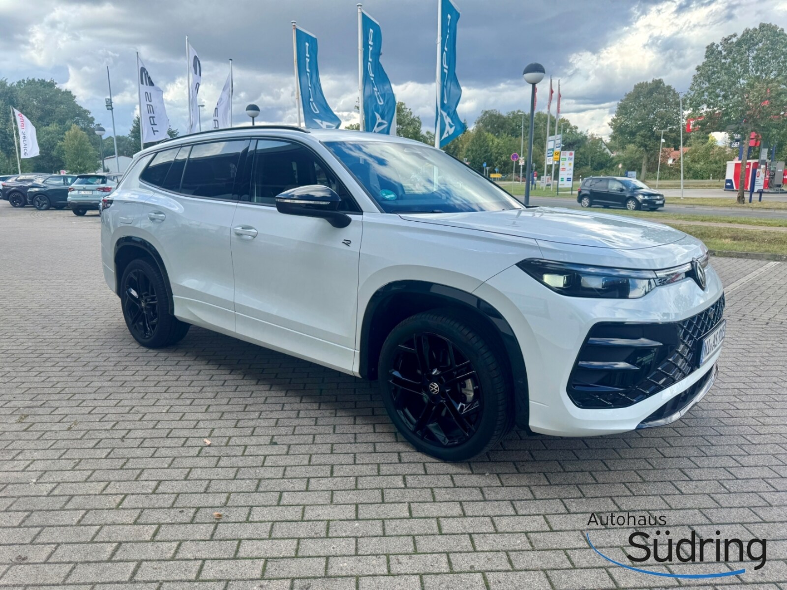 Volkswagen Tayron – Bild 2