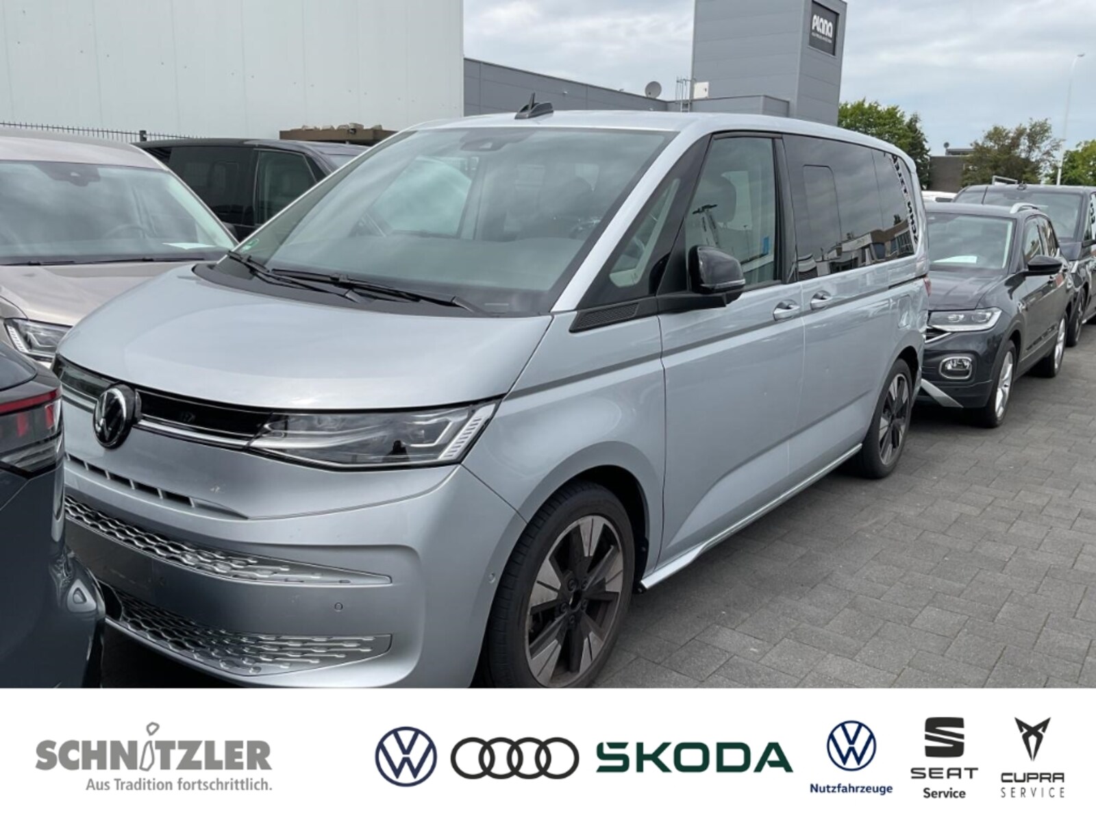 Volkswagen Multivan