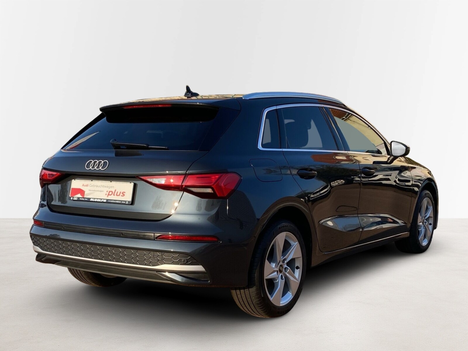Audi A3 Sportback – Bild 4