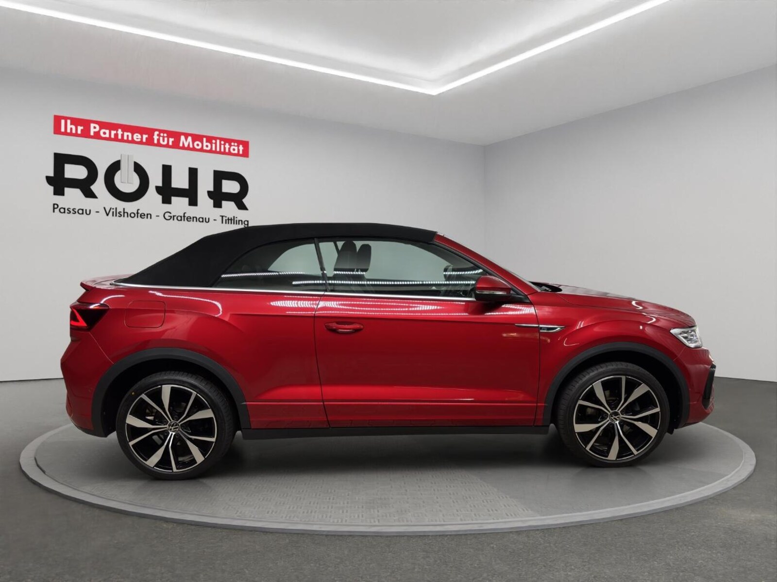 Volkswagen T-Roc Cabriolet – Bild 4