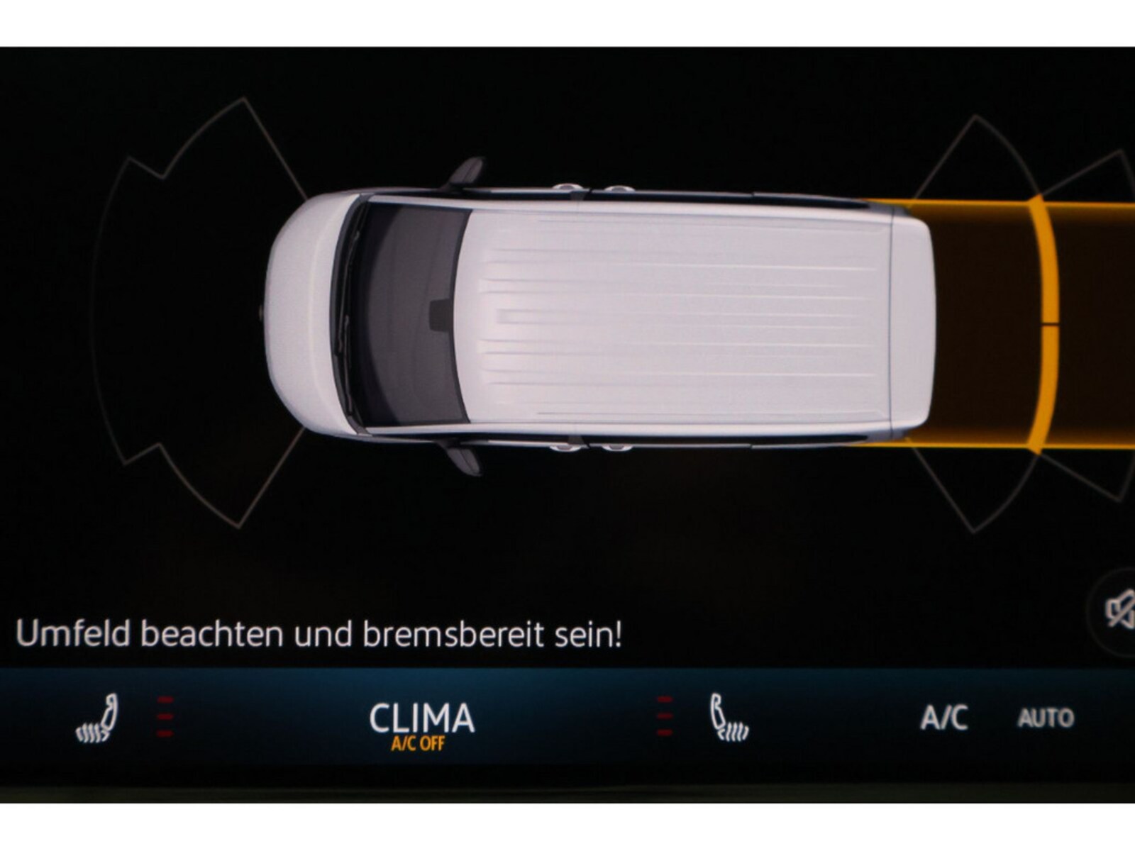 Volkswagen Multivan Langversion – Bild 15