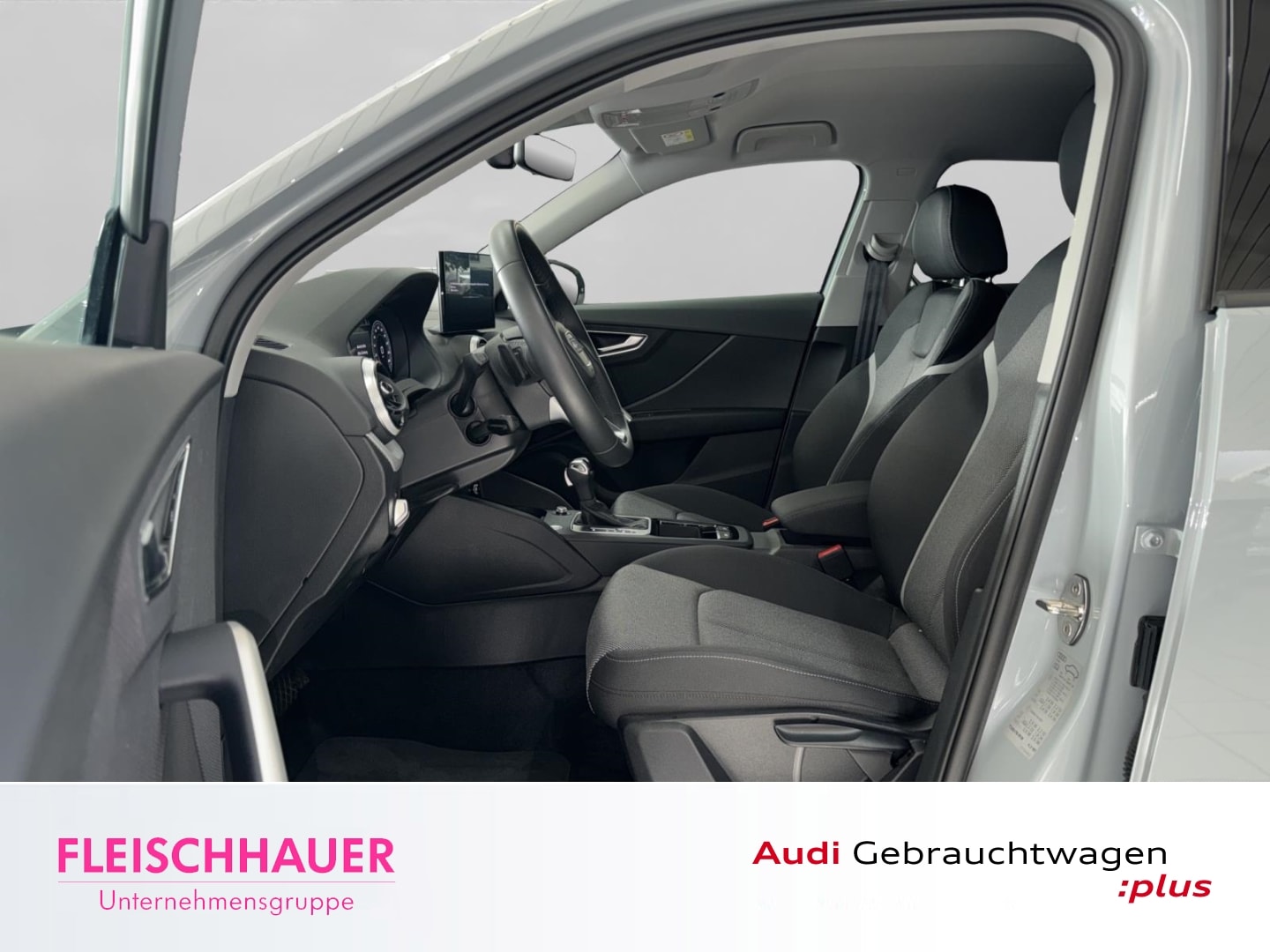 Bild über Audi Q2 advanced 35 TFSI S tronic - für weitere Informationen kontaktieren Sie den Audi Partner