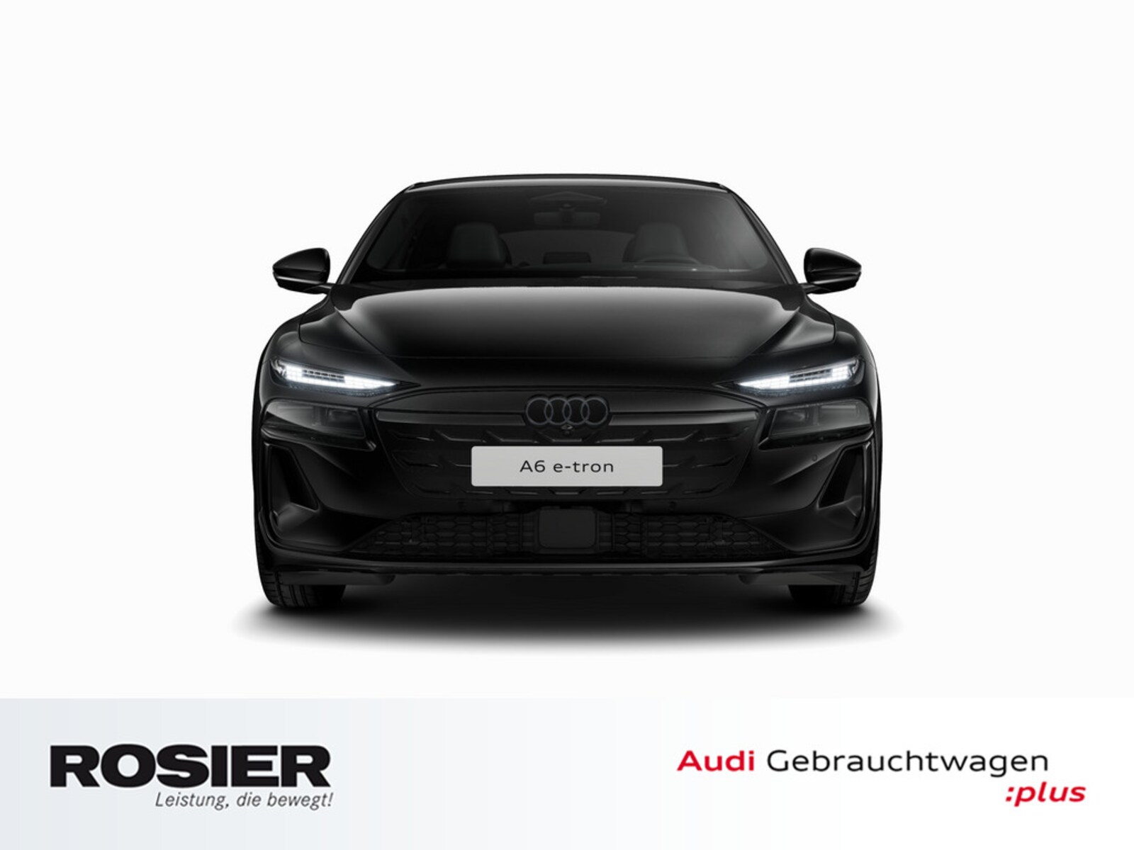 Audi A6 Avant e-tron – Bild 10