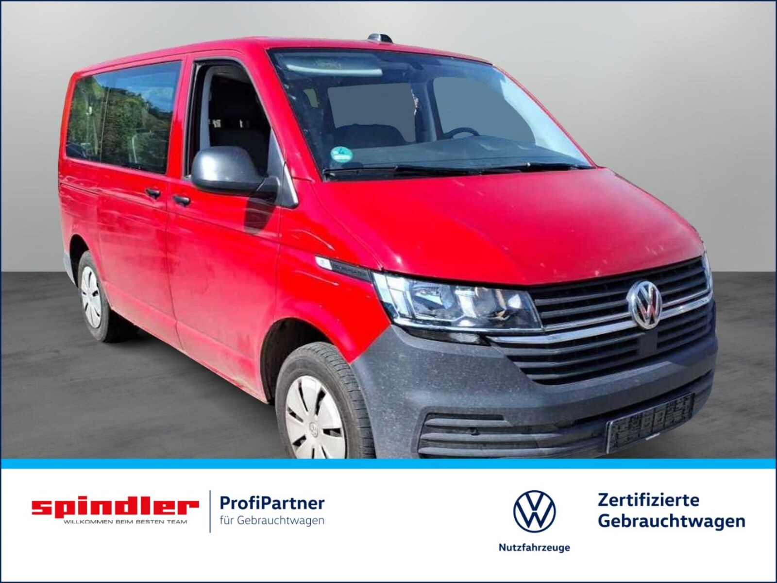 Volkswagen T6.1 Transporter Kombi kurzer Radstand