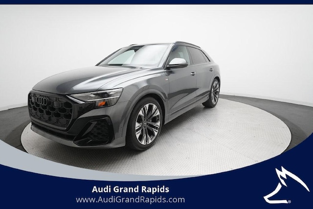 Photo of 2027 Audi Q8