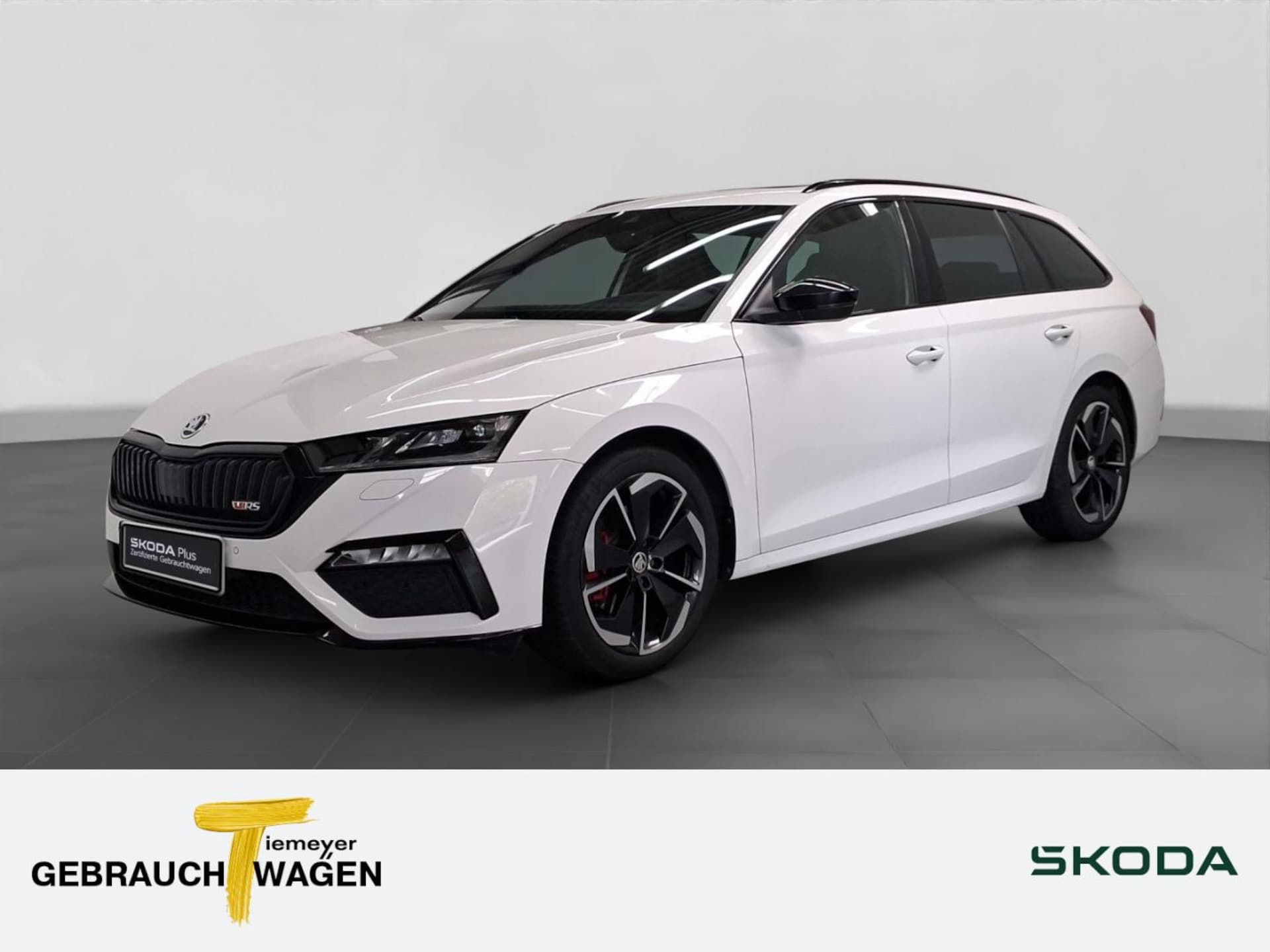 Skoda Octavia Combi 2023