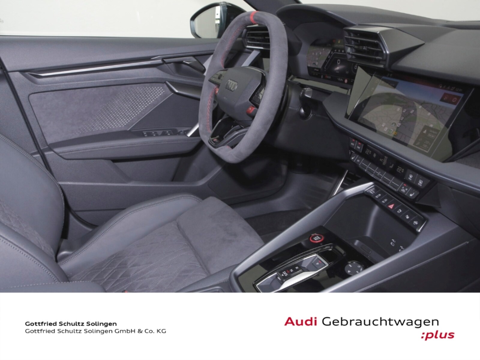 Audi RS 3 Sportback – Bild 11