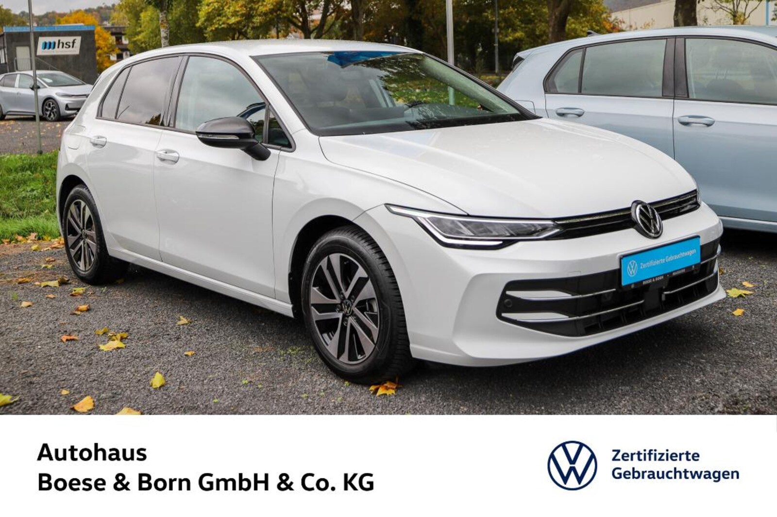 Volkswagen Golf – Bild 3