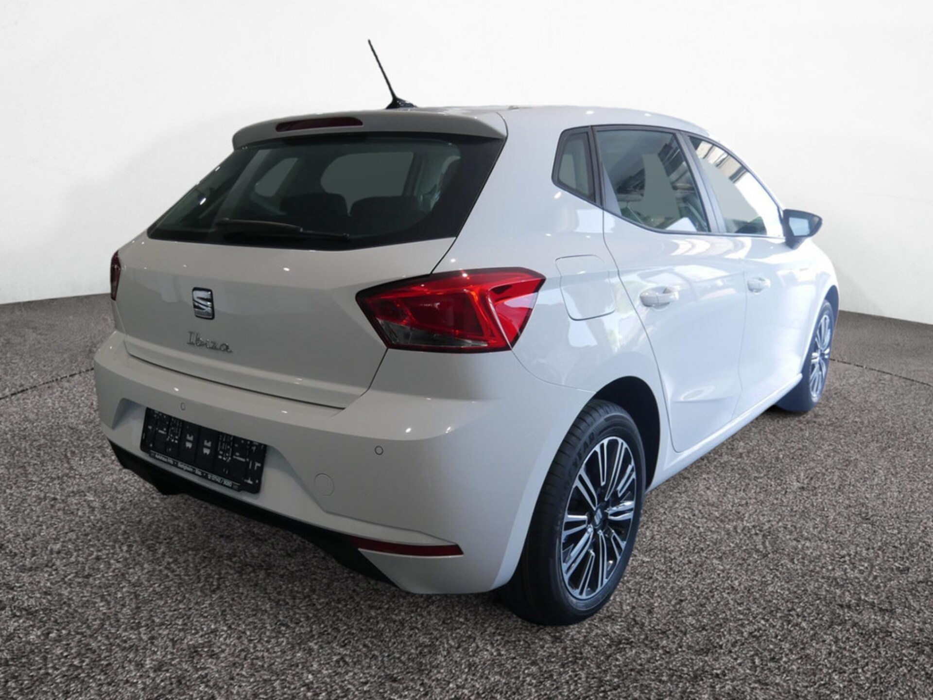 SEAT Ibiza Style