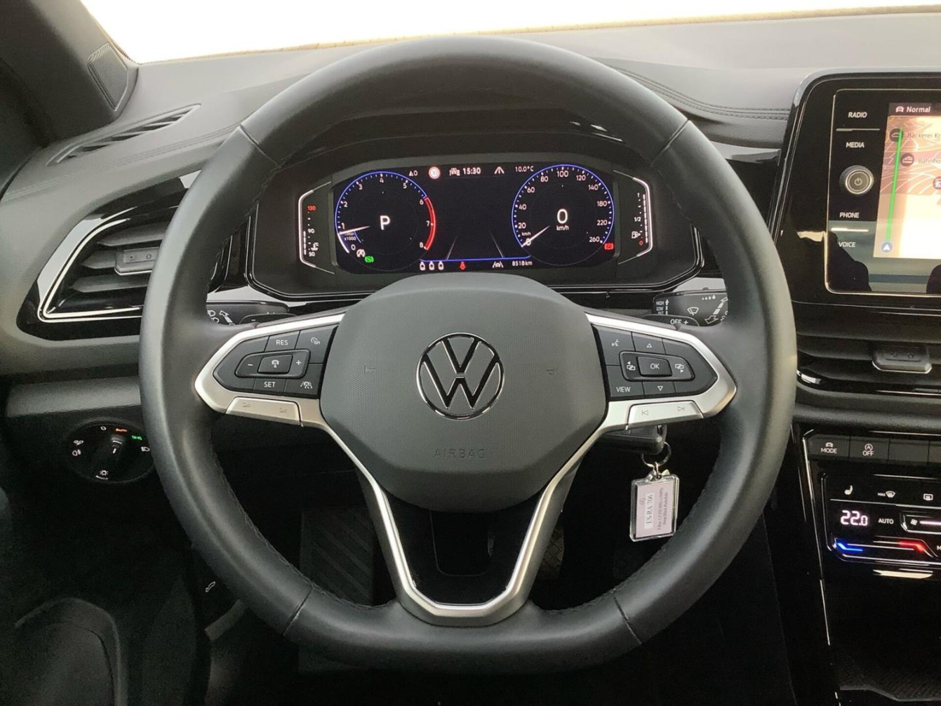 Volkswagen T-Roc Style