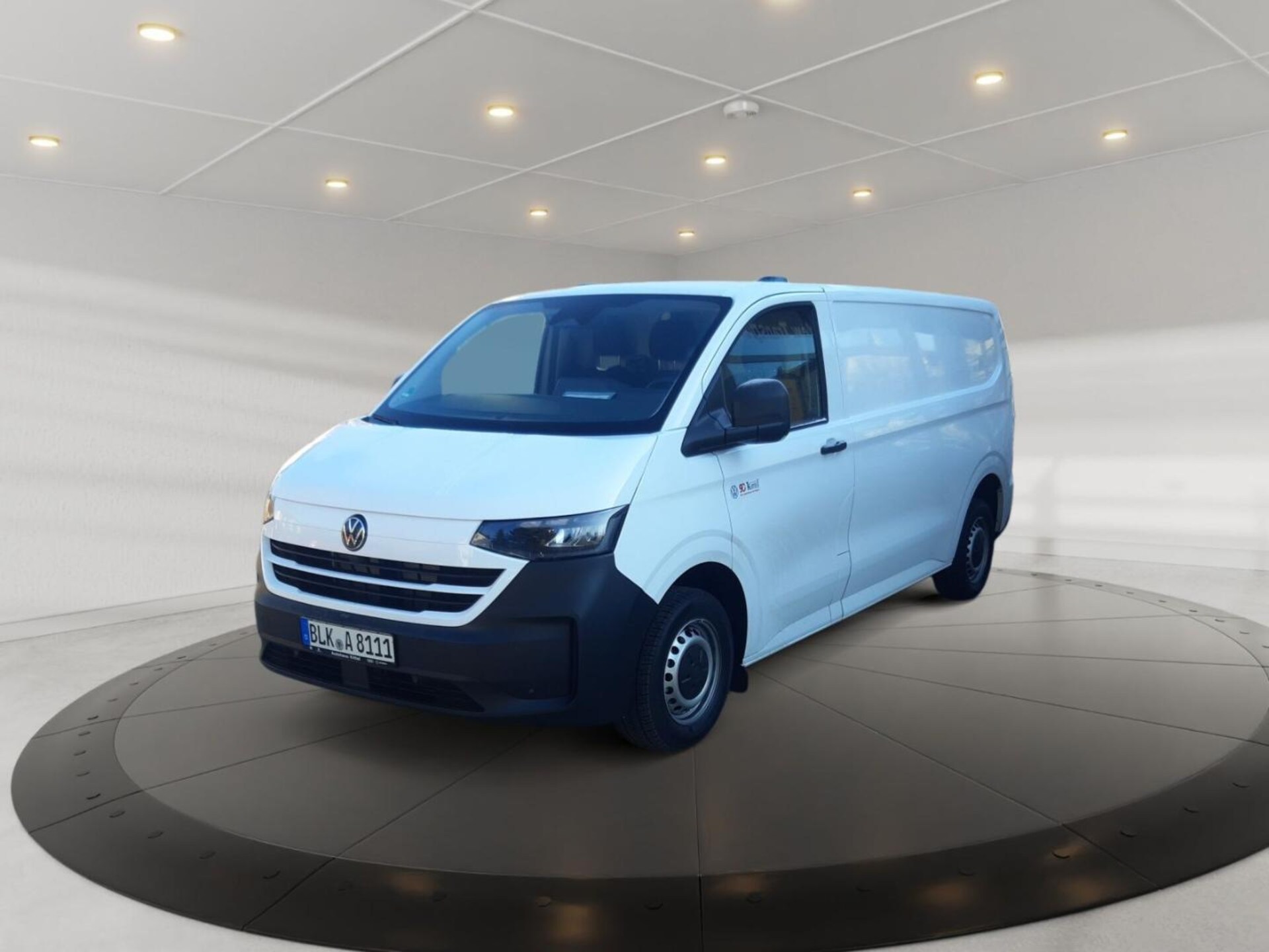 Volkswagen Transporter Kasten langer Radstand