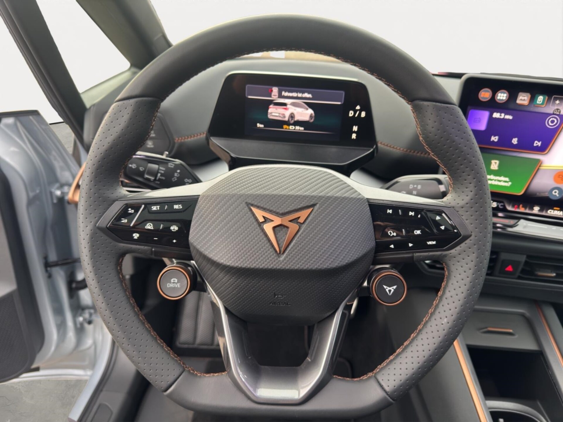 CUPRA Born